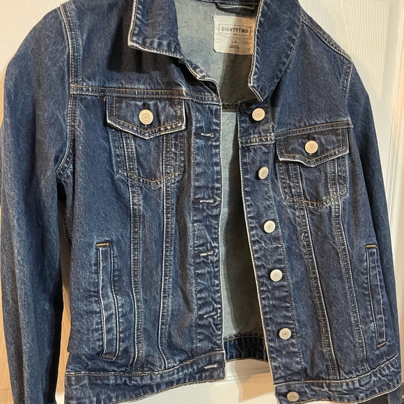 EIGHTYTWO true denim jacket in large - Picture 2 of 4